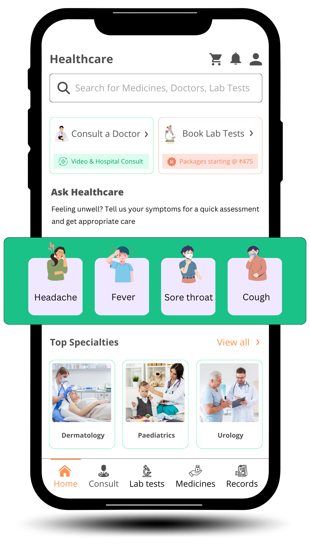 Healthcare Mobile App Development Company