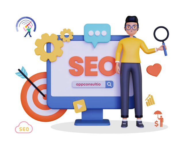 SEO and SMM Agency 