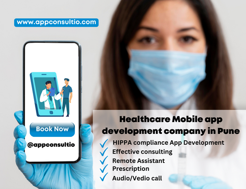 Uses of Mobile application in Healthcare Domain