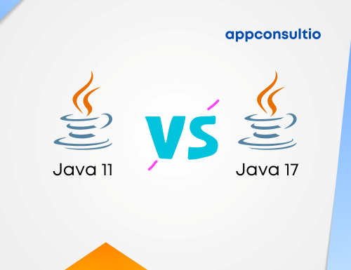 Java 11 Vs Java 17
