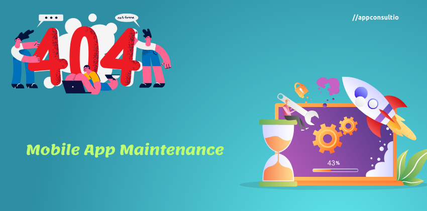 Mobile App Maintenance