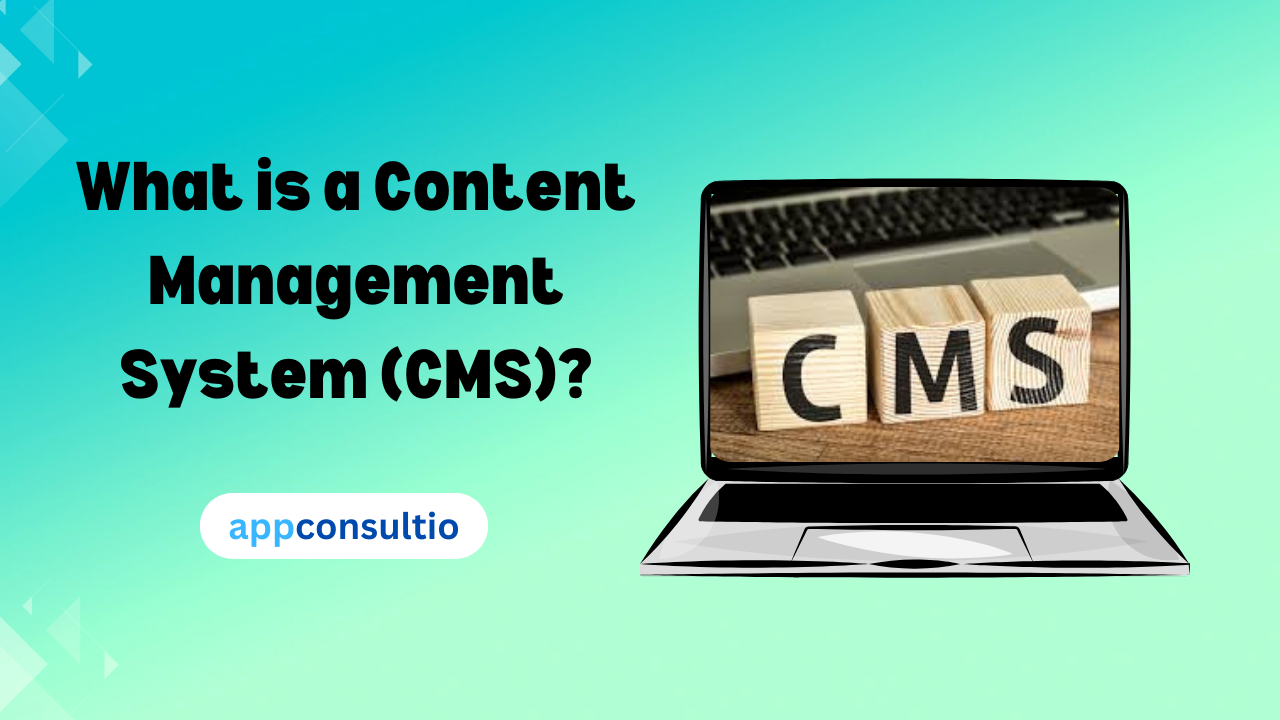 What is a Content Management System (CMS)?